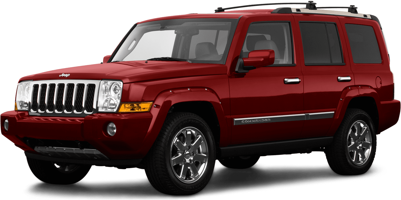 2009 Jeep Commander Sport — SUV — 241,560 mi — McDonough, GA