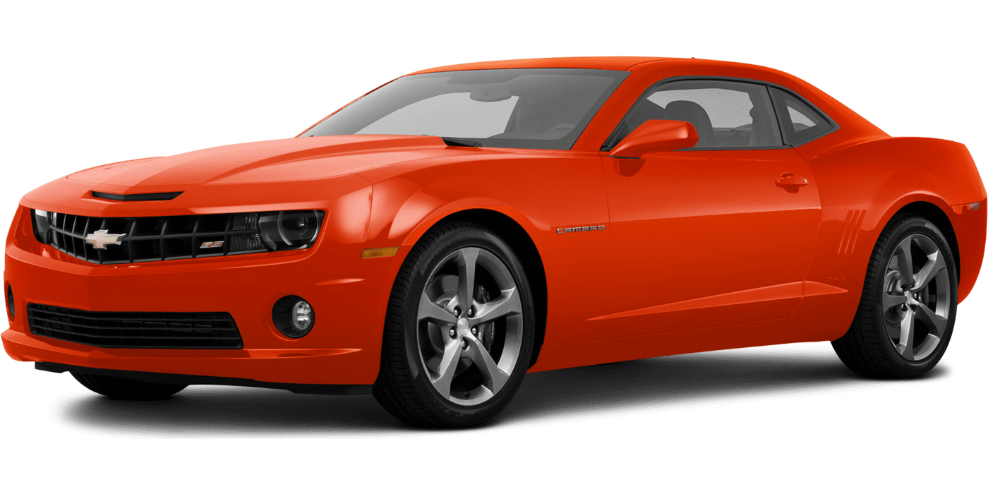 2013 Chevrolet Camaro 2SS — Coupe — 104,688 mi — Gretna, NE
