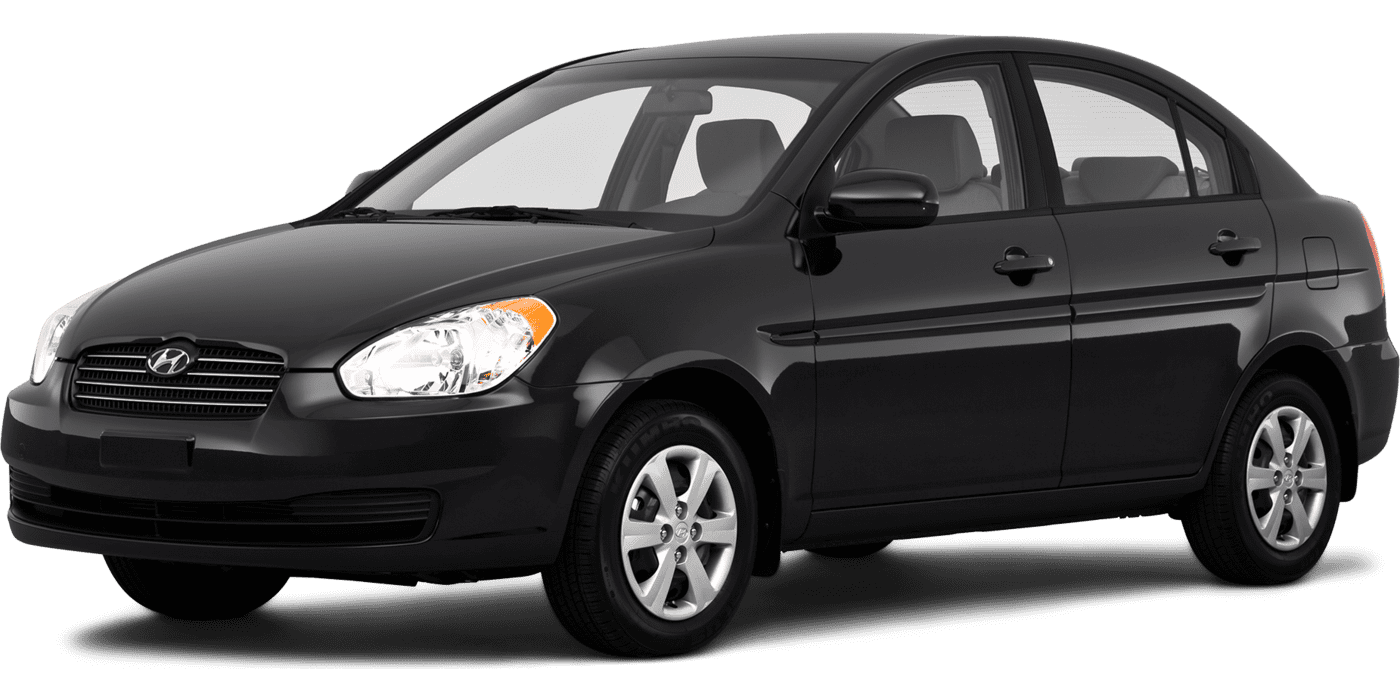 2010 Hyundai Accent GLS — Sedan — 50,000 mi — Indianpolis, IN