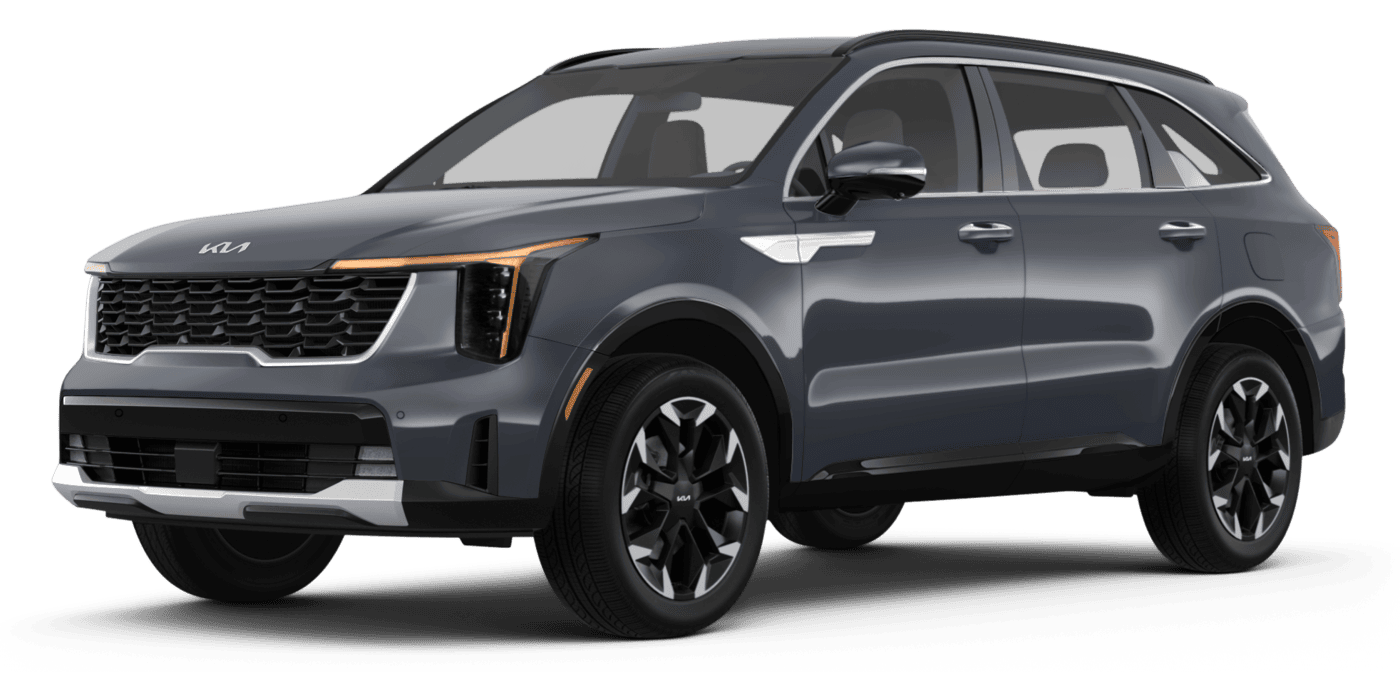 2024 Kia Sorento SX — SUV — 15,358 mi — Fuquay-Varina, NC