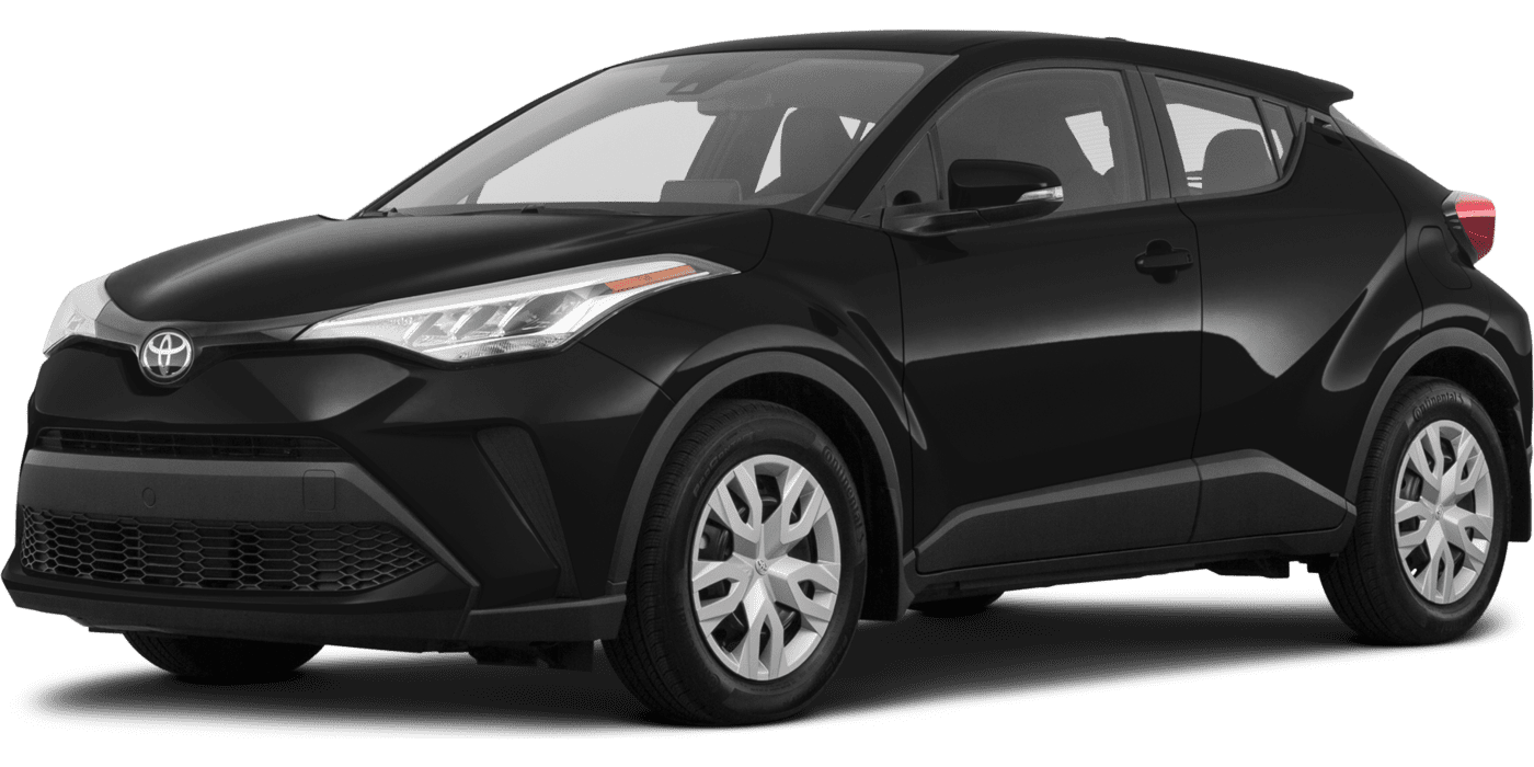 2020 Toyota C-HR LE — SUV — 75,099 mi — New Orleans, LA