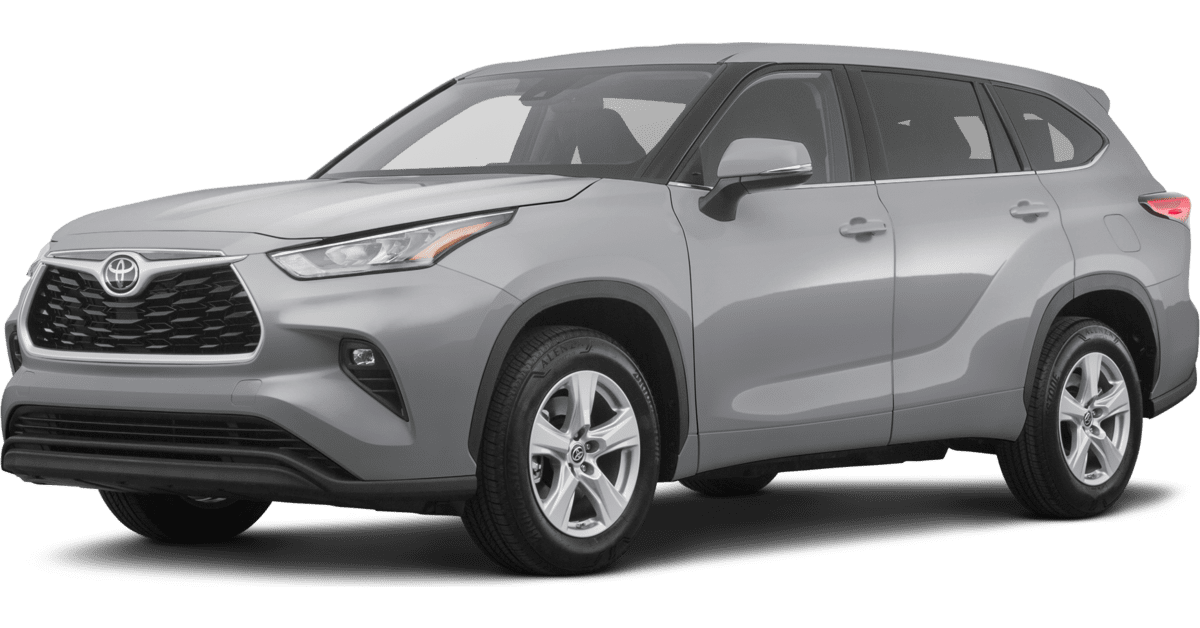 2020 Toyota Highlander Prices Reviews Incentives Truecar