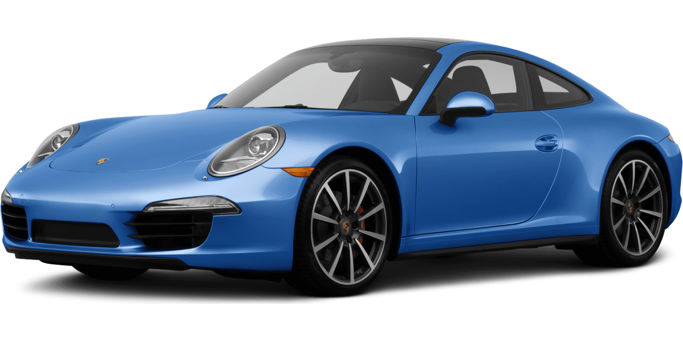 2014 Porsche 911 Carrera 4S — Coupe — 64,727 mi — Mountain View, CA