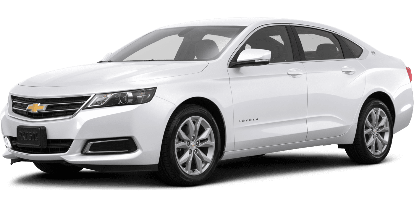 2020 Chevrolet Impala LT — Sedan — 136,507 mi — Marietta, GA