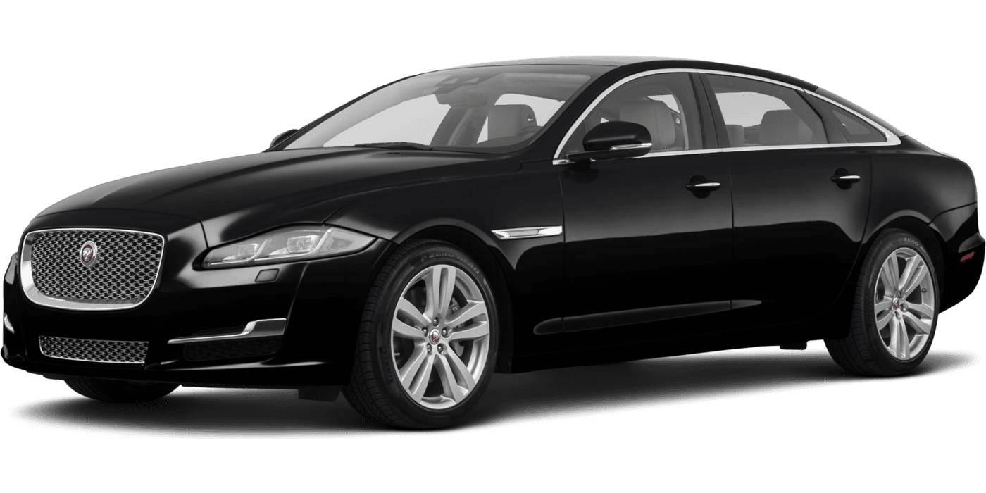 2018 Jaguar XJ Portfolio — Sedan — 79,547 mi — Houston, TX