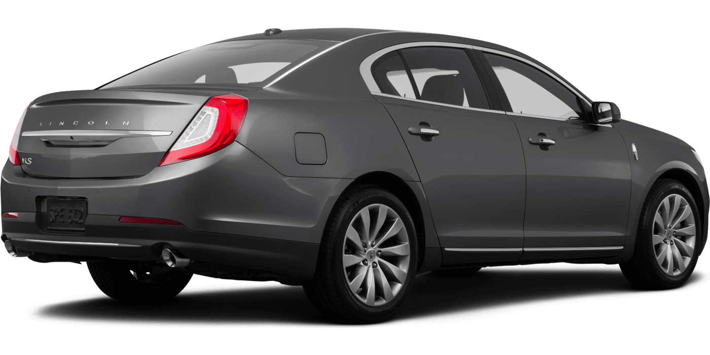 2015 Lincoln MKS 3.7L AWD — Sedan — 132,724 mi — Boulder, CO