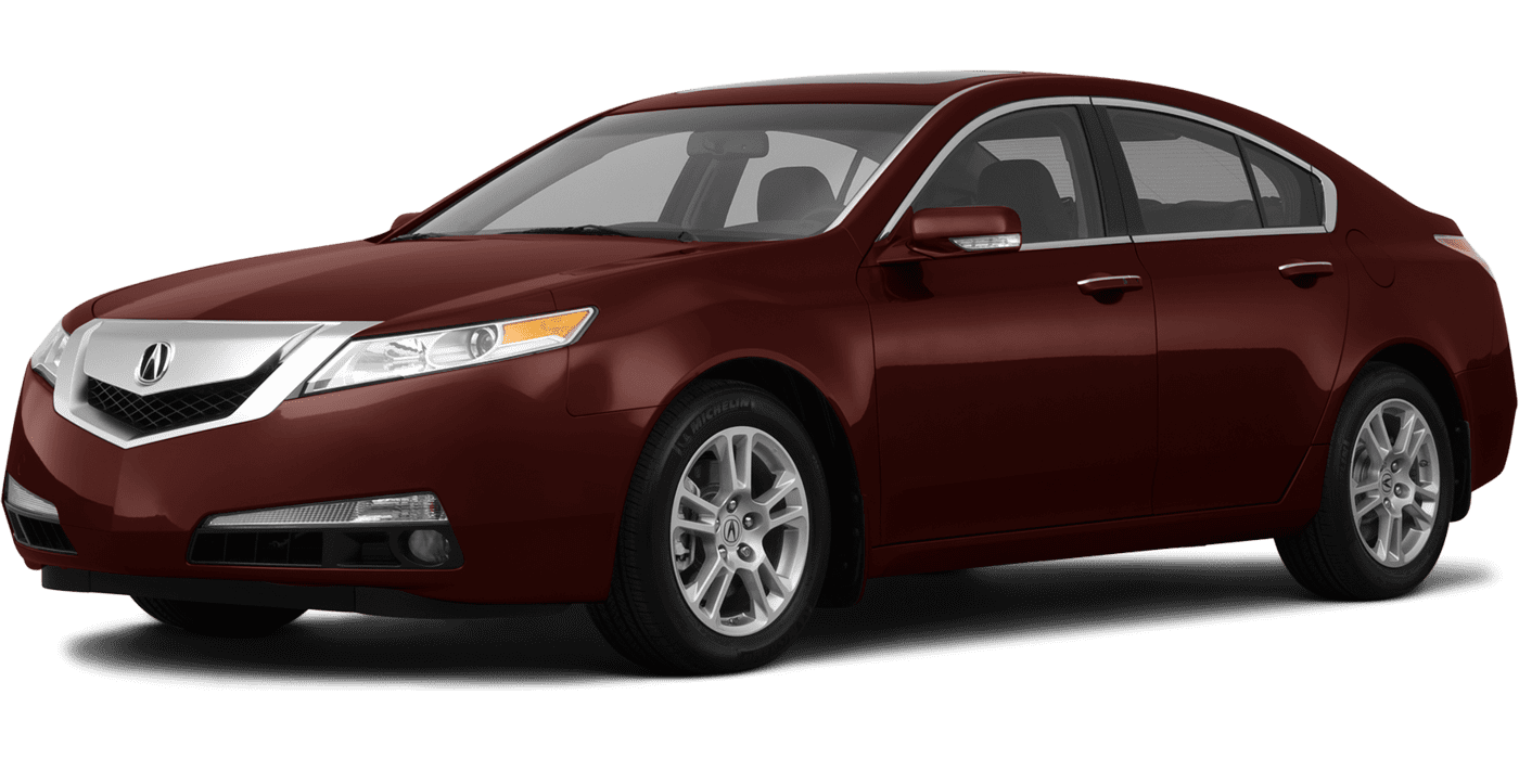 2011 Acura TL Technology Package — Sedan — 172,699 mi — Indianapolis, IN