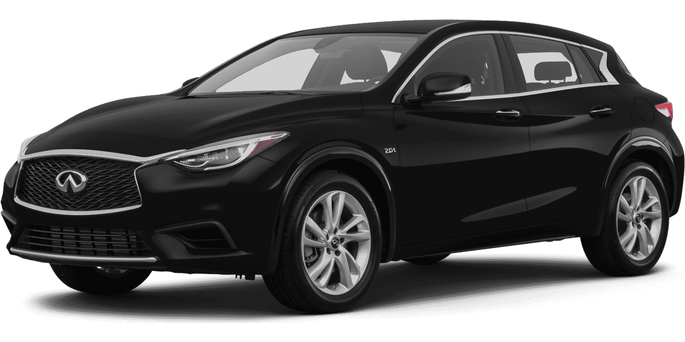 2017 INFINITI QX30 Luxury — SUV — 107,441 mi — Oklahoma City, OK