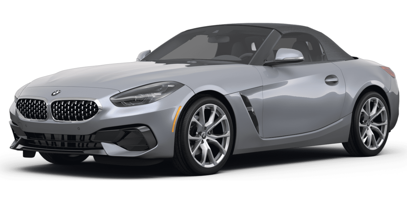2022 BMW Z4 30i — Convertible — 3,009 mi — Houston, TX