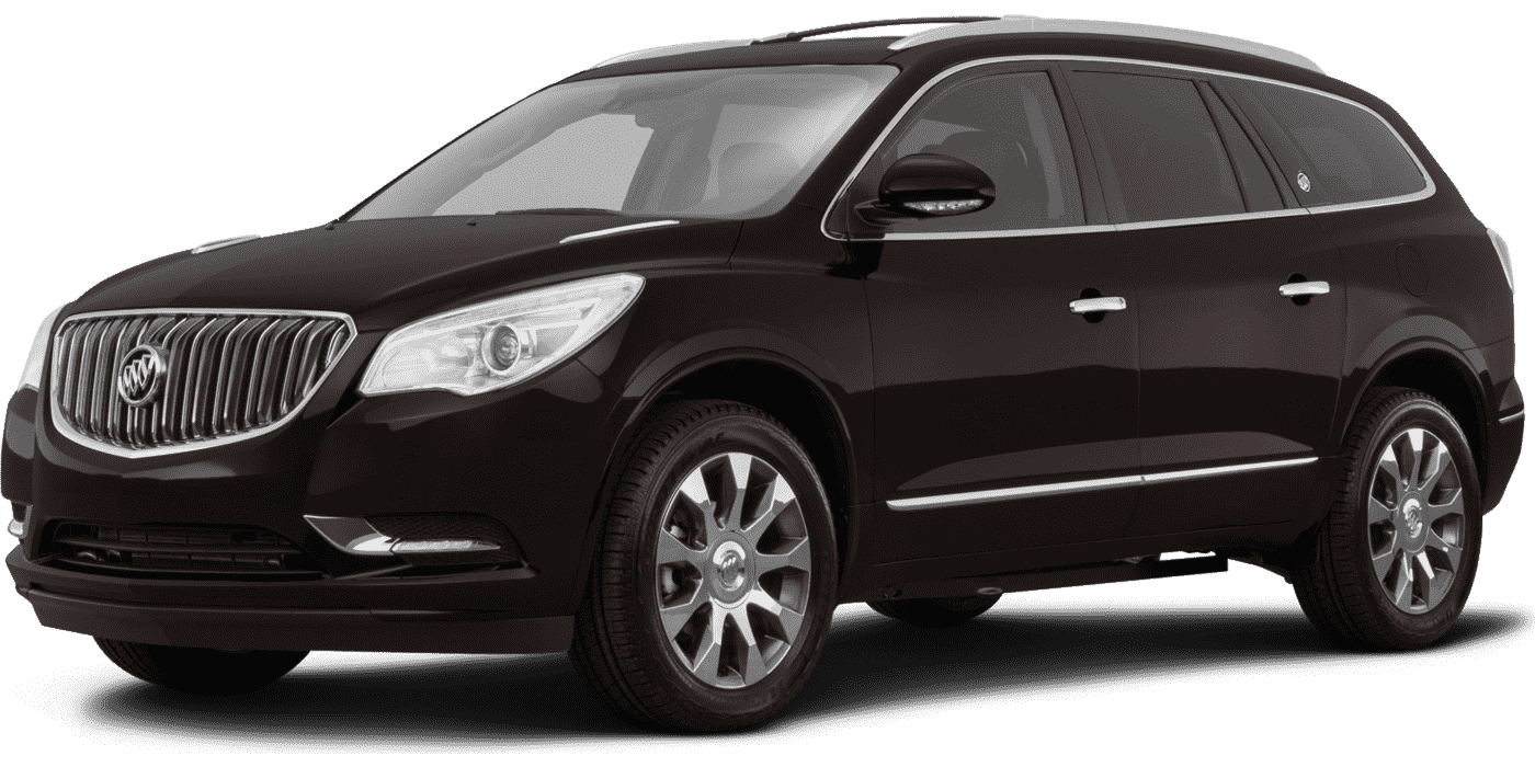 2016 Buick Enclave Premium — SUV — 137,808 mi — Scottsdale, AZ