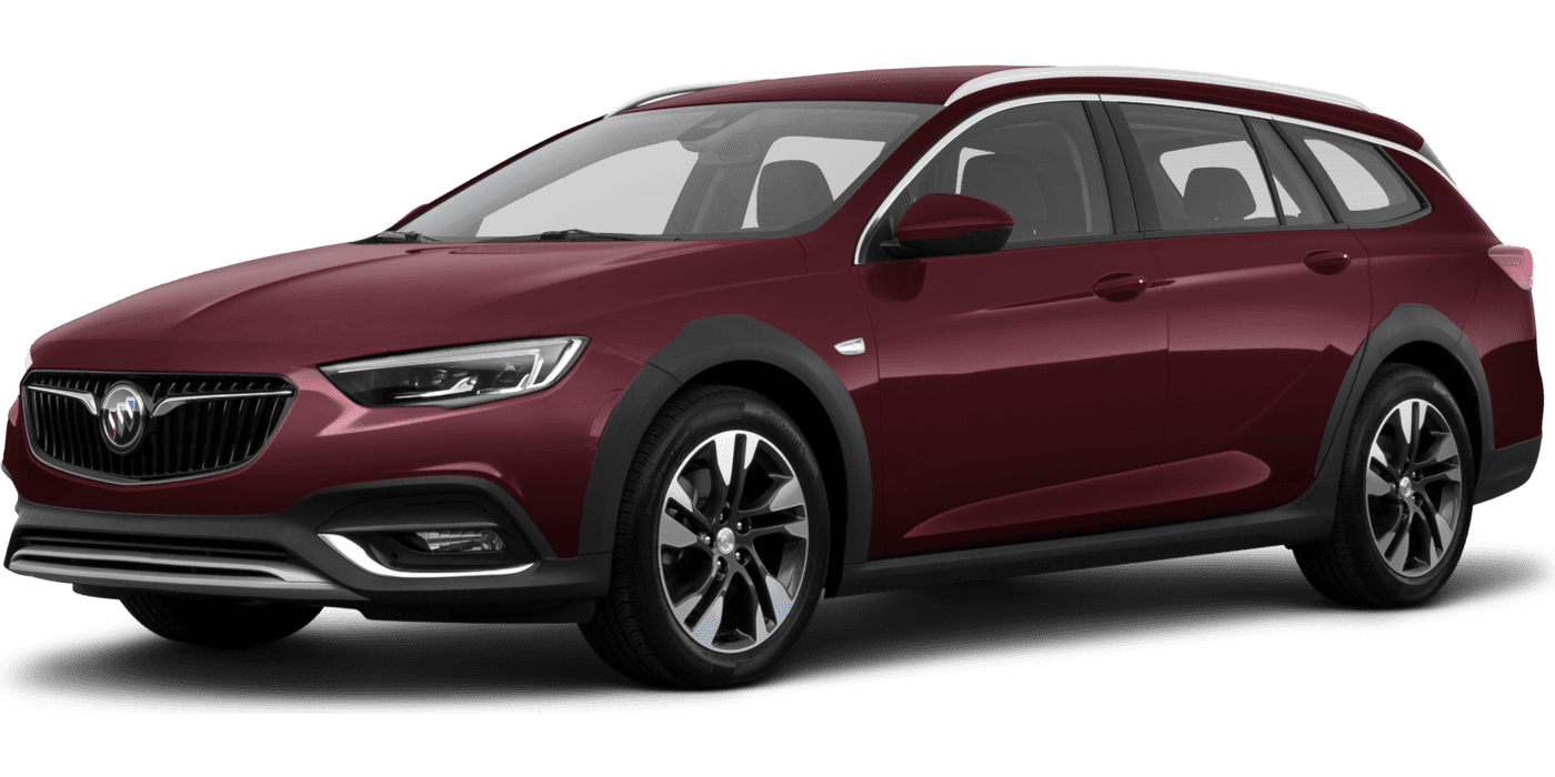2018 Buick Regal TourX Essence — Wagon — 53,723 mi — Royal Oak, MI