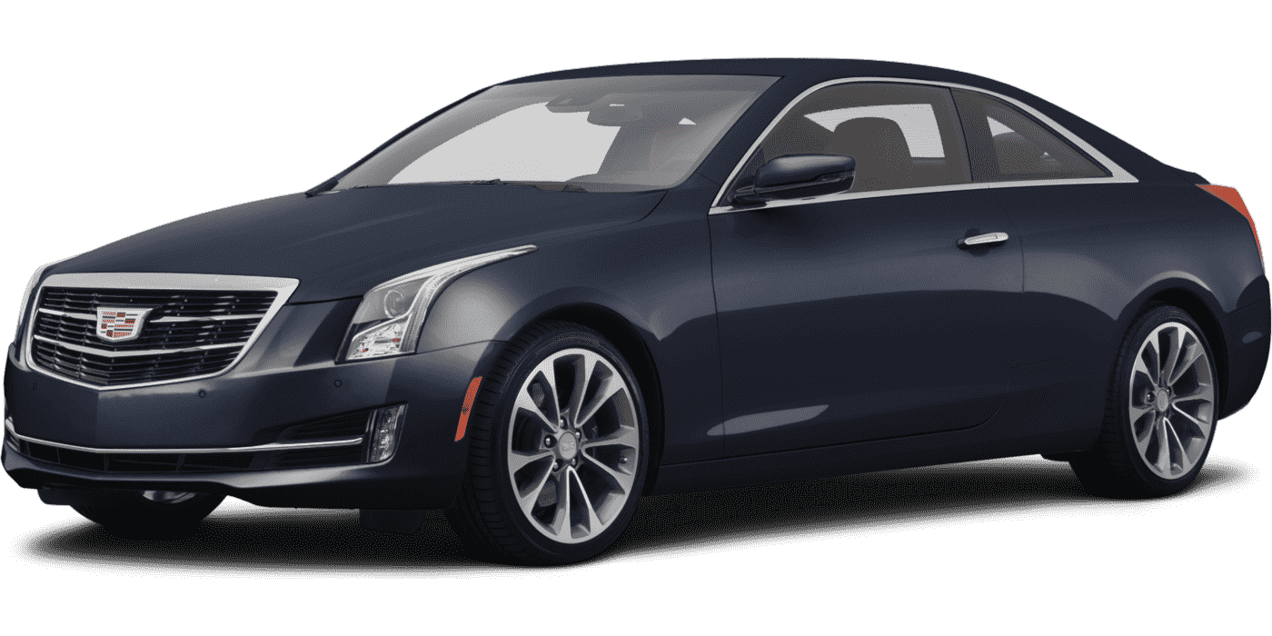 2016 Cadillac ATS Standard — Coupe — 88,136 mi — Mentor, OH