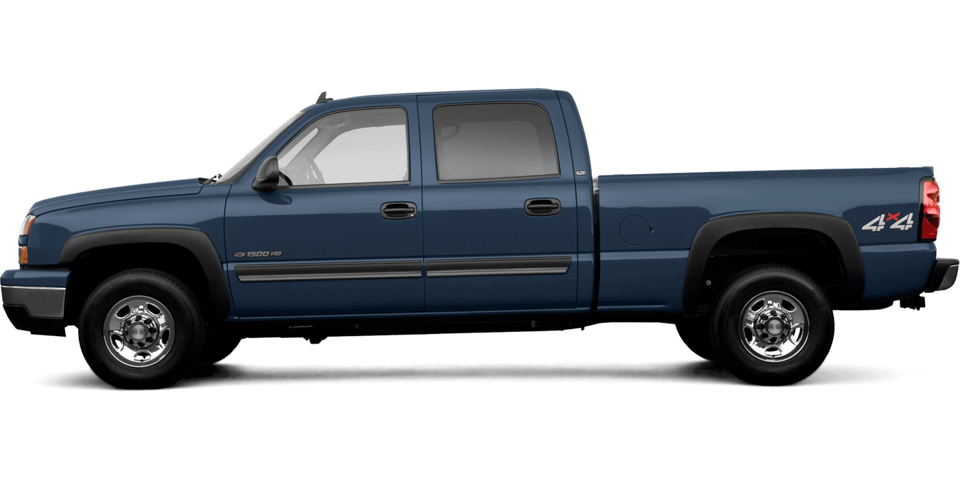 2006 Chevrolet Silverado 1500 LT — Pickup Truck — 90,855 mi — Clinton Township, MI