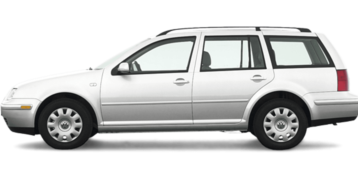 2005 Volkswagen Jetta GLS — Wagon — 212,457 mi — Kansas City, MO