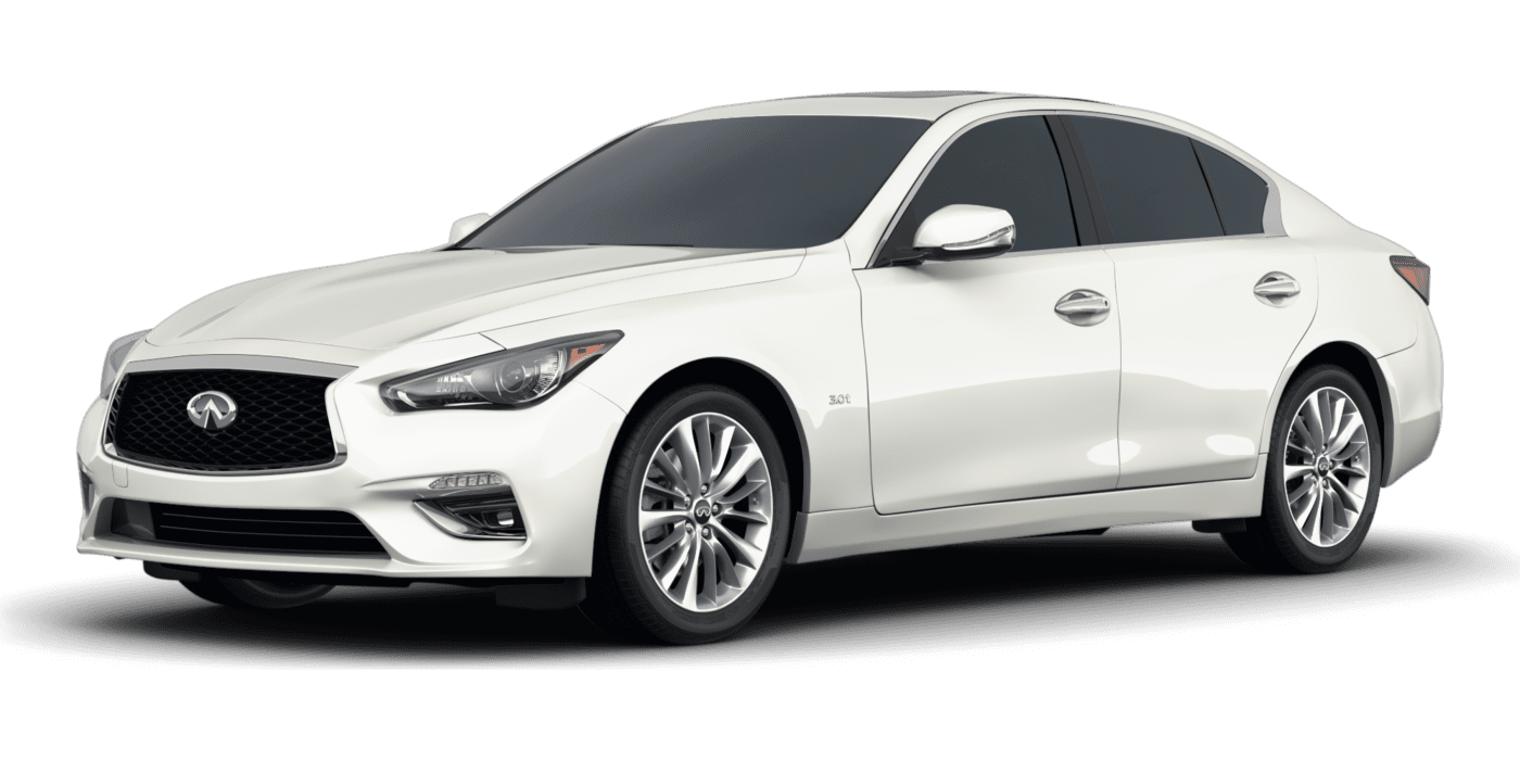 2021 INFINITI Q50 3.0t LUXE — Sedan — 42,156 mi — Long Beach, CA