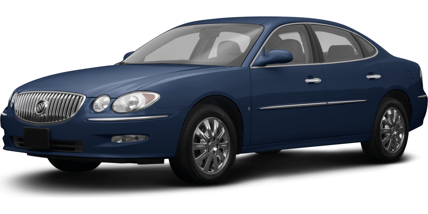 2008 Buick LaCrosse CXL — Sedan — 147,810 mi — Cairo, GA