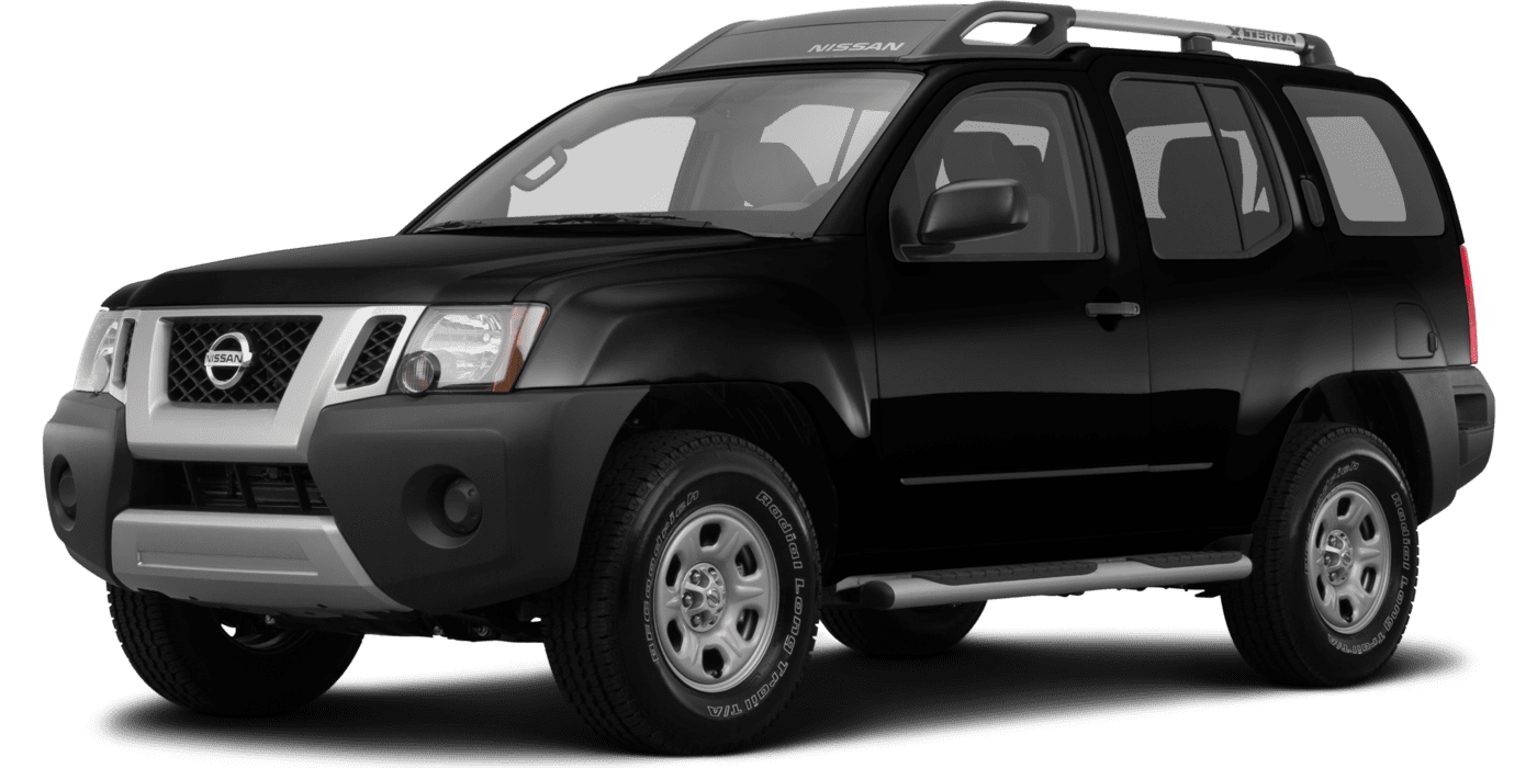 2015 Nissan Xterra S — SUV — 176,985 mi — Englewood, CO