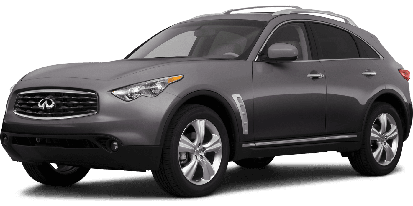2010 INFINITI FX FX35 — SUV — 129,816 mi — Everett, WA