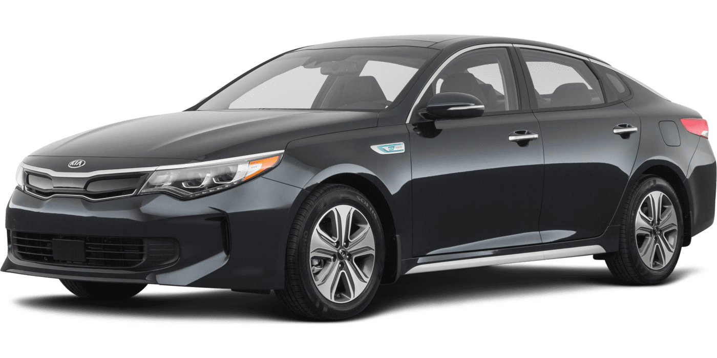 2019 Kia Optima Hybrid EX — Sedan — 81,625 mi — Albuquerque, NM