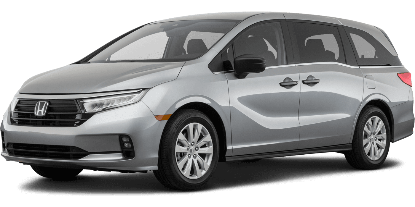 2021 Honda Odyssey LX — Minivan — 59,623 mi — Farmington, NM
