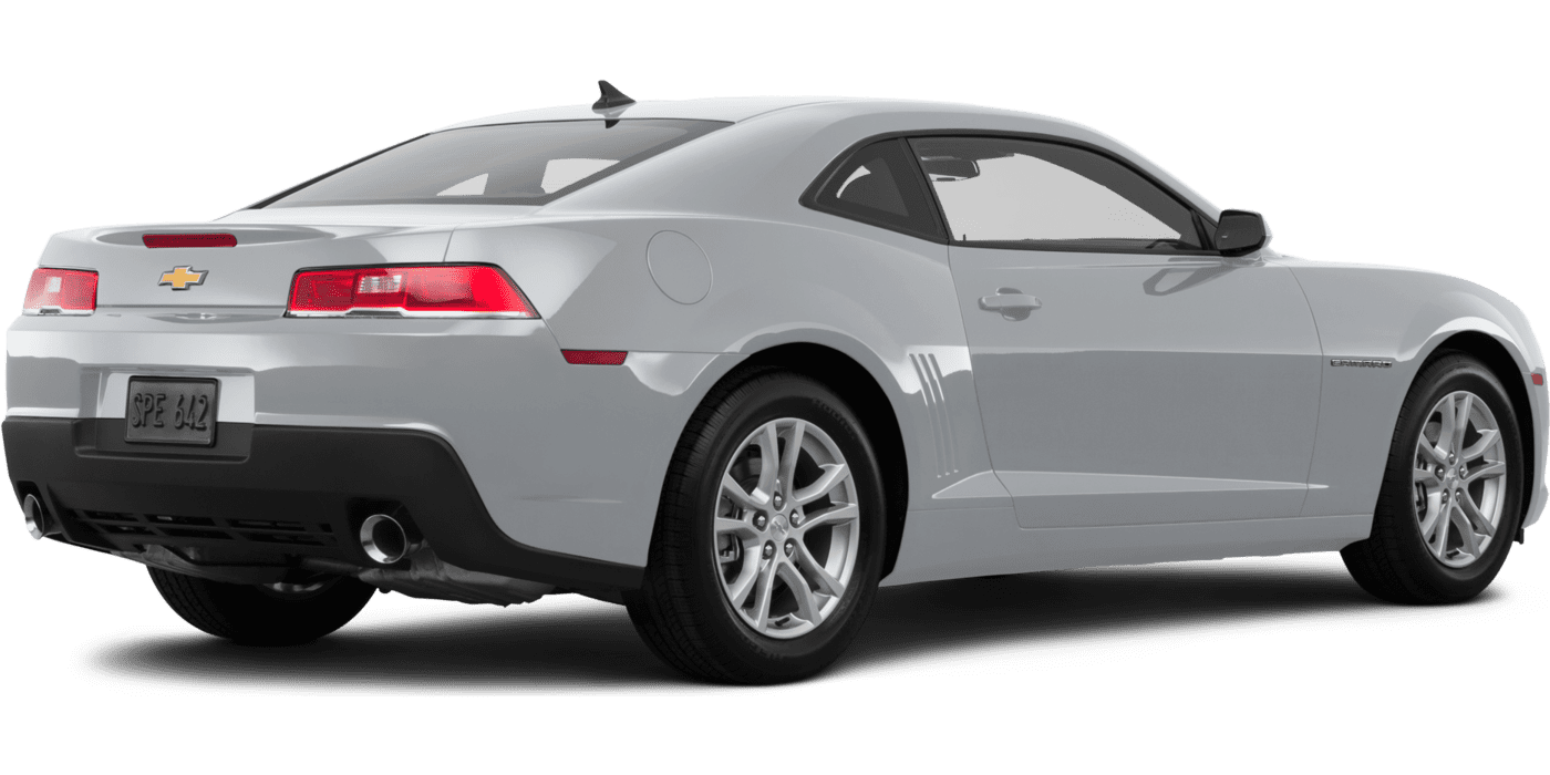 2015 Chevrolet Camaro 1LS — Coupe — 98,577 mi — Michigan City, IN