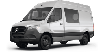 2025 Mercedes-Benz Sprinter Crew Van