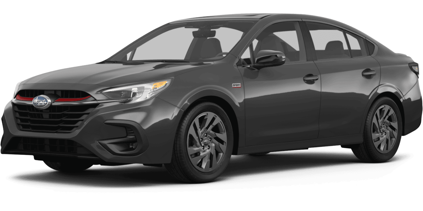 2025 Subaru Legacy Sport — Sedan — 2,710 mi — Rockford, IL