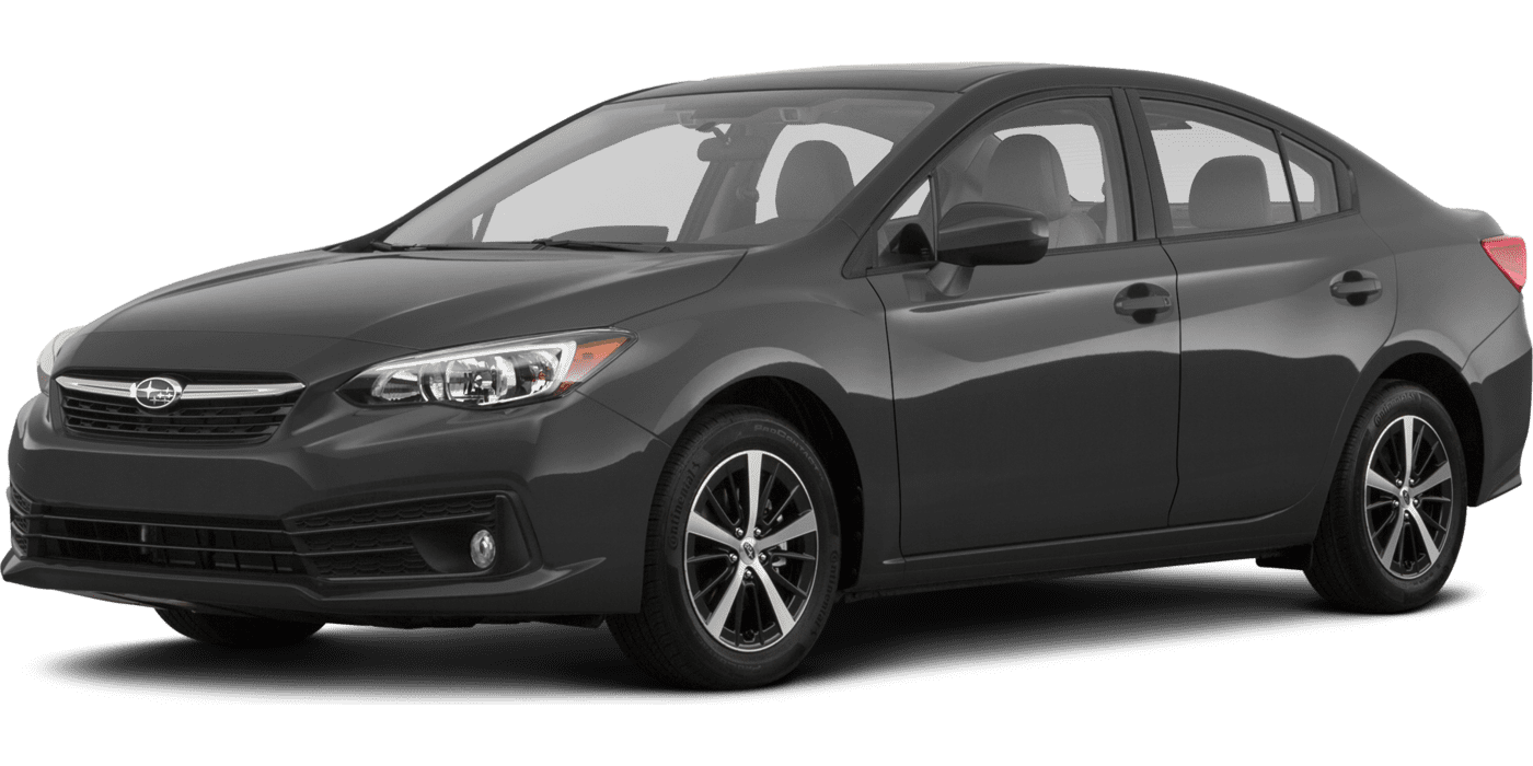 2020 Subaru Impreza 2.0i Premium — Sedan — 19,045 mi — West Springfield, MA