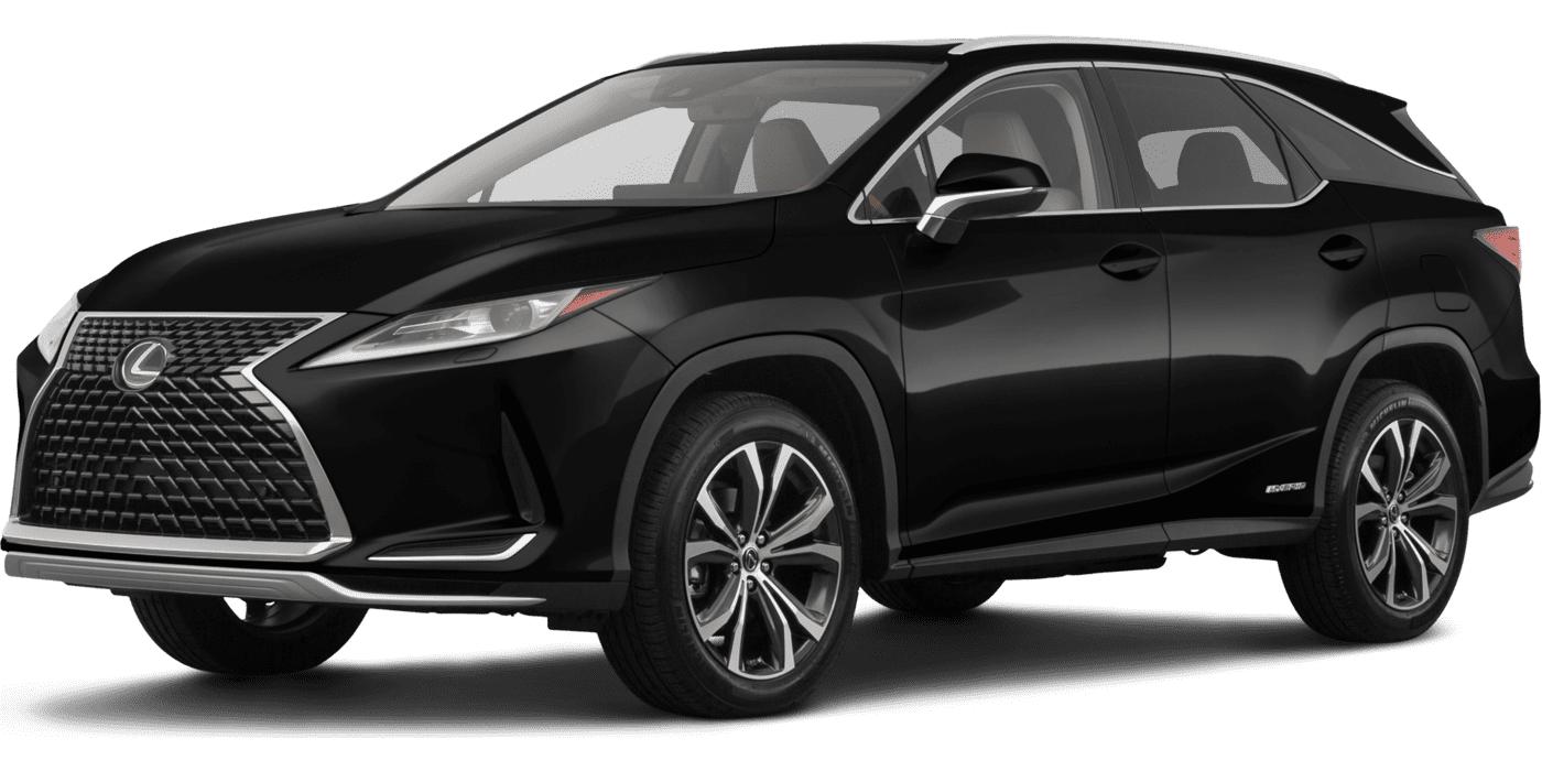 2020 Lexus RX RX 450hL Luxury — SUV — 49,500 mi — Ontario, CA