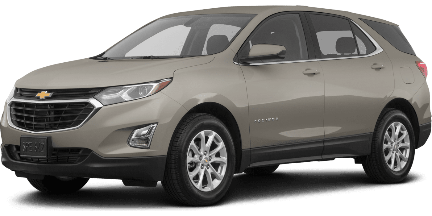 2018 Chevrolet Equinox LT — SUV — 34,063 mi — Montclair, CA