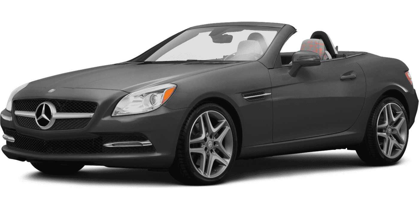2016 Mercedes-Benz SLK SLK 300 — Convertible — 82,308 mi — San Rafael, CA