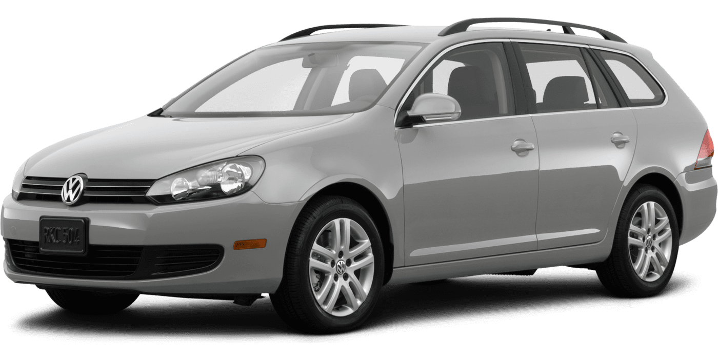 2014 Volkswagen Jetta TDI — Wagon — 97,882 mi — Belleville, IL