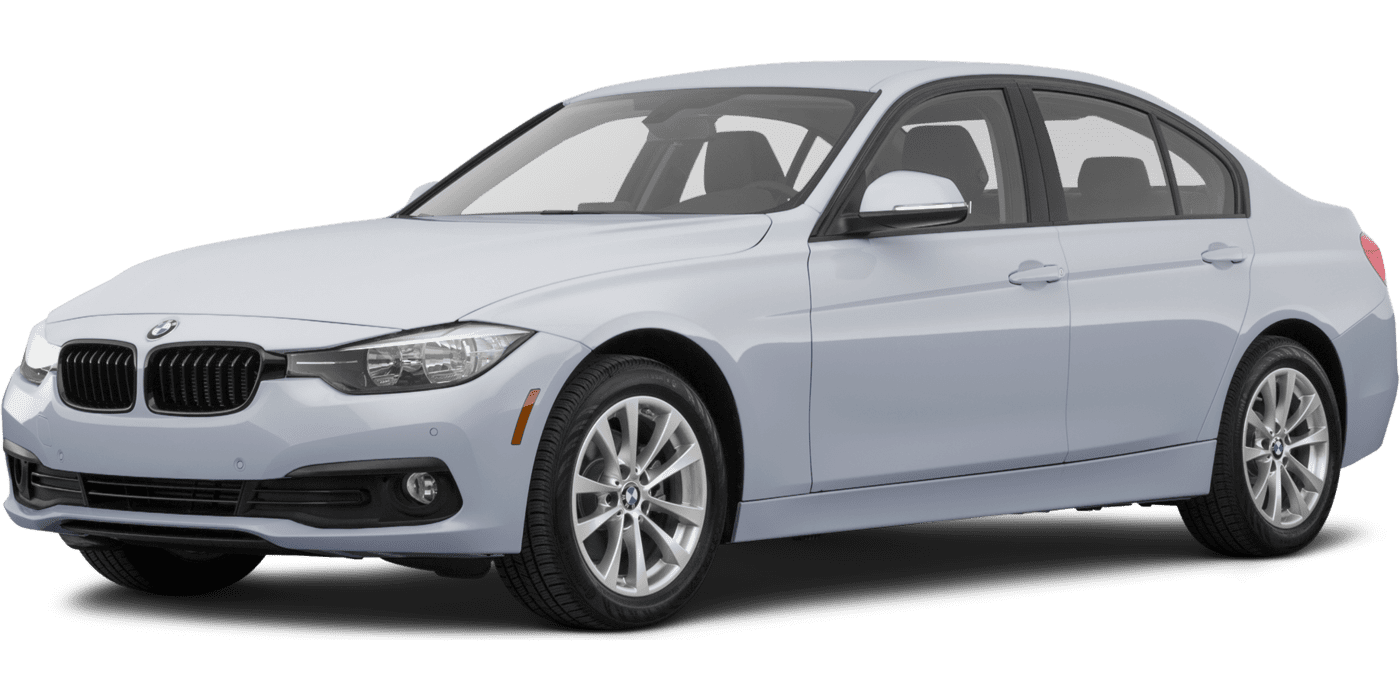 2018 BMW 3 Series 320i — Sedan — 49,550 mi — Scottsdale, AZ