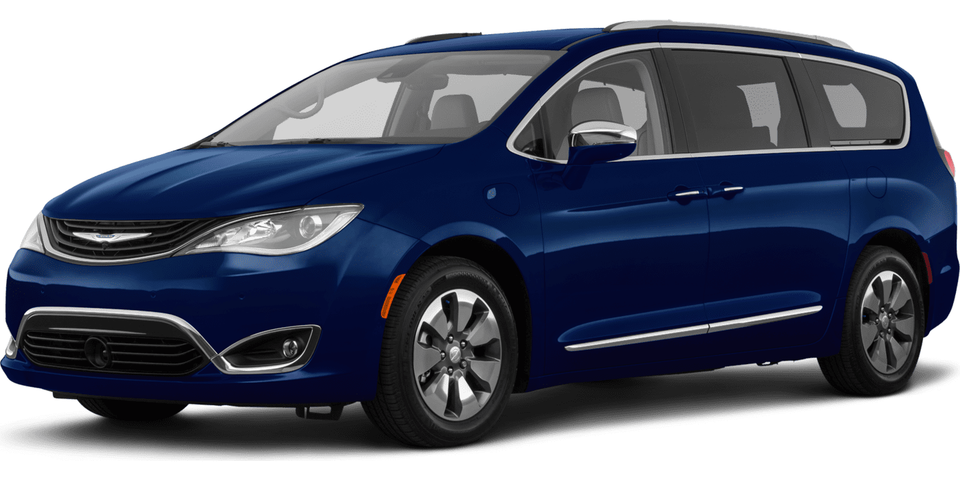 2019 Chrysler Pacifica Hybrid Limited — Minivan — 69,520 mi — Mount Laurel, NJ
