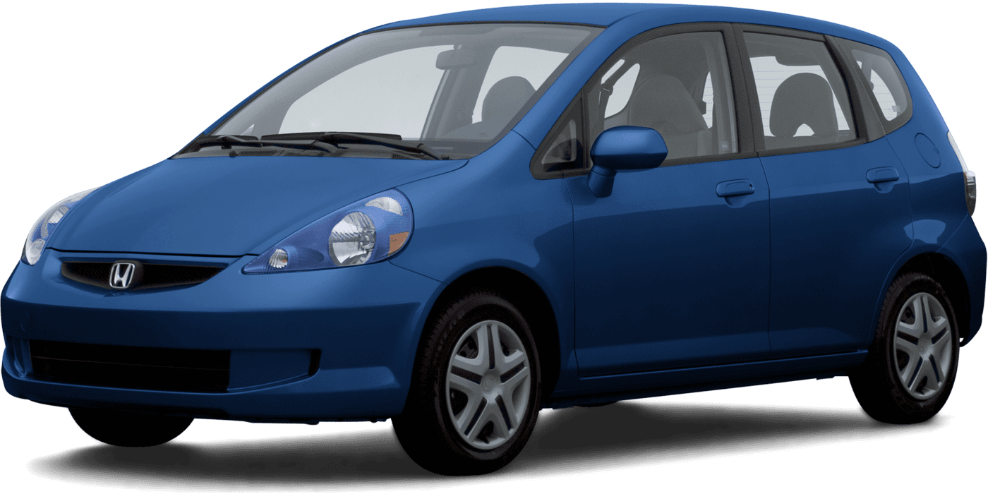 2007 Honda Fit Base — Hatchback — 37,975 mi — Imperial, CA