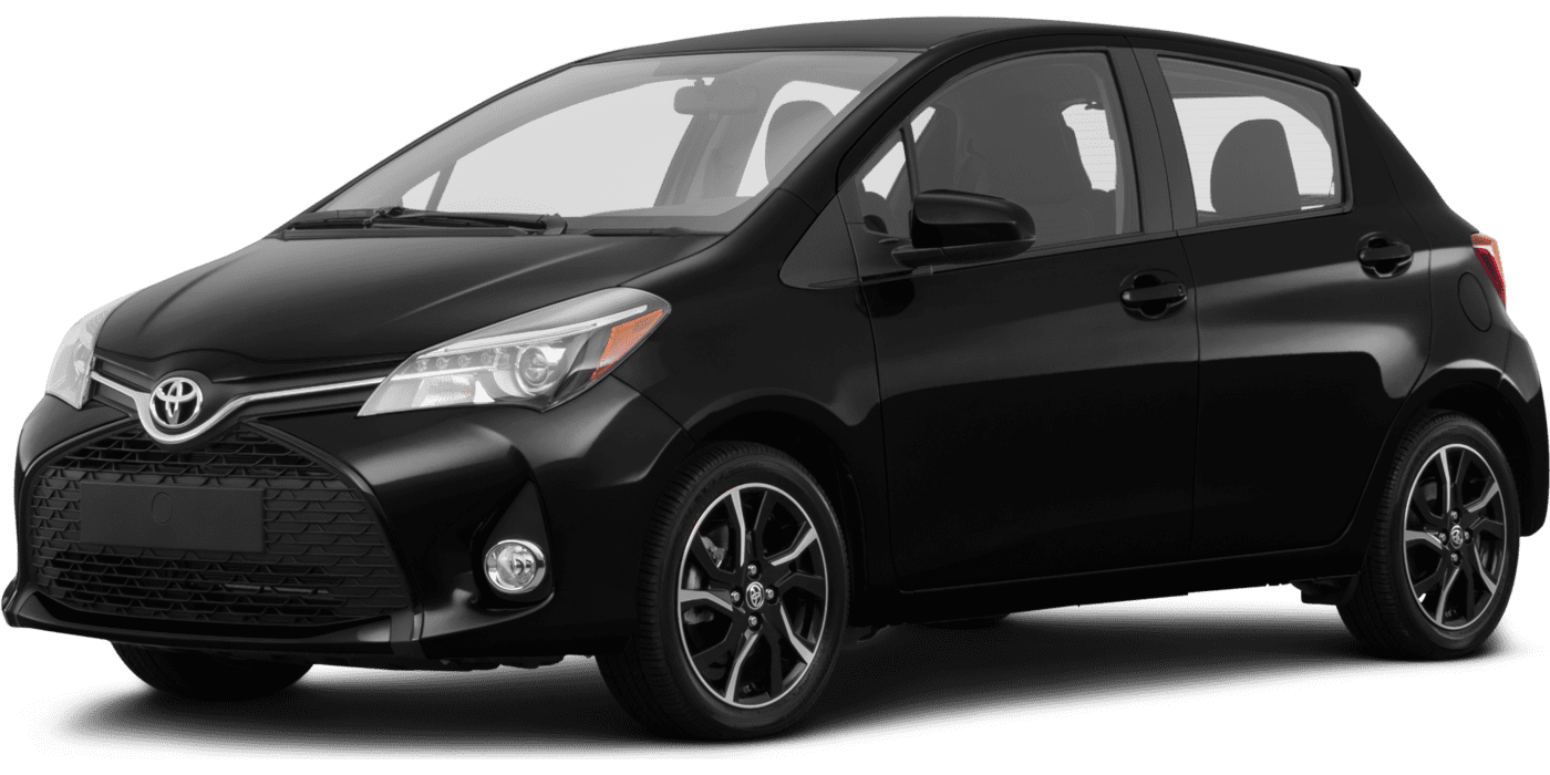 2015 Toyota Yaris L — Hatchback — 96,309 mi — Chesapeake, VA