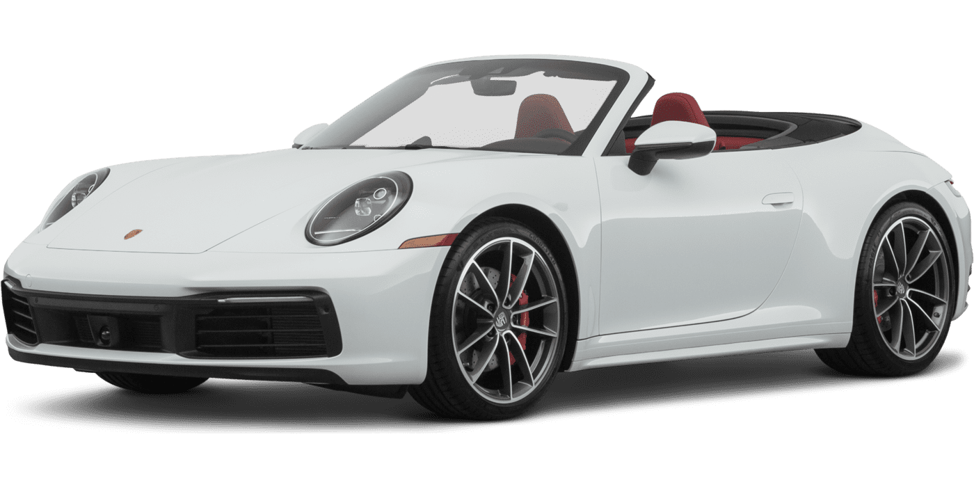 2020 Porsche 911 Carrera 4S — Convertible — 29,318 mi — Tyler, TX