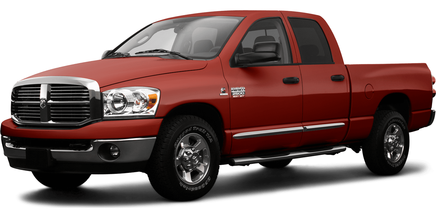 2009 Dodge Ram 2500 Laramie — Pickup Truck — 207,155 mi — Crossville, TN