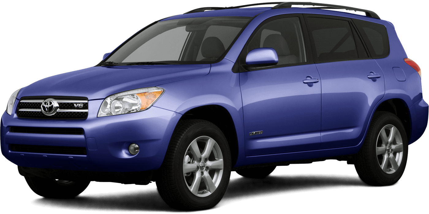 2007 Toyota RAV4 Limited V6 — SUV — 149,627 mi — Vancouver, WA