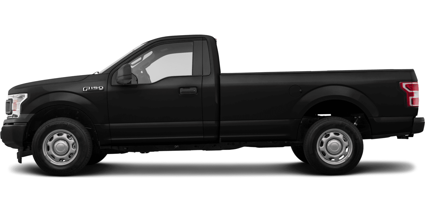 2019 Ford F-150 XL — Pickup Truck — 80,942 mi — South Attleboro, MA