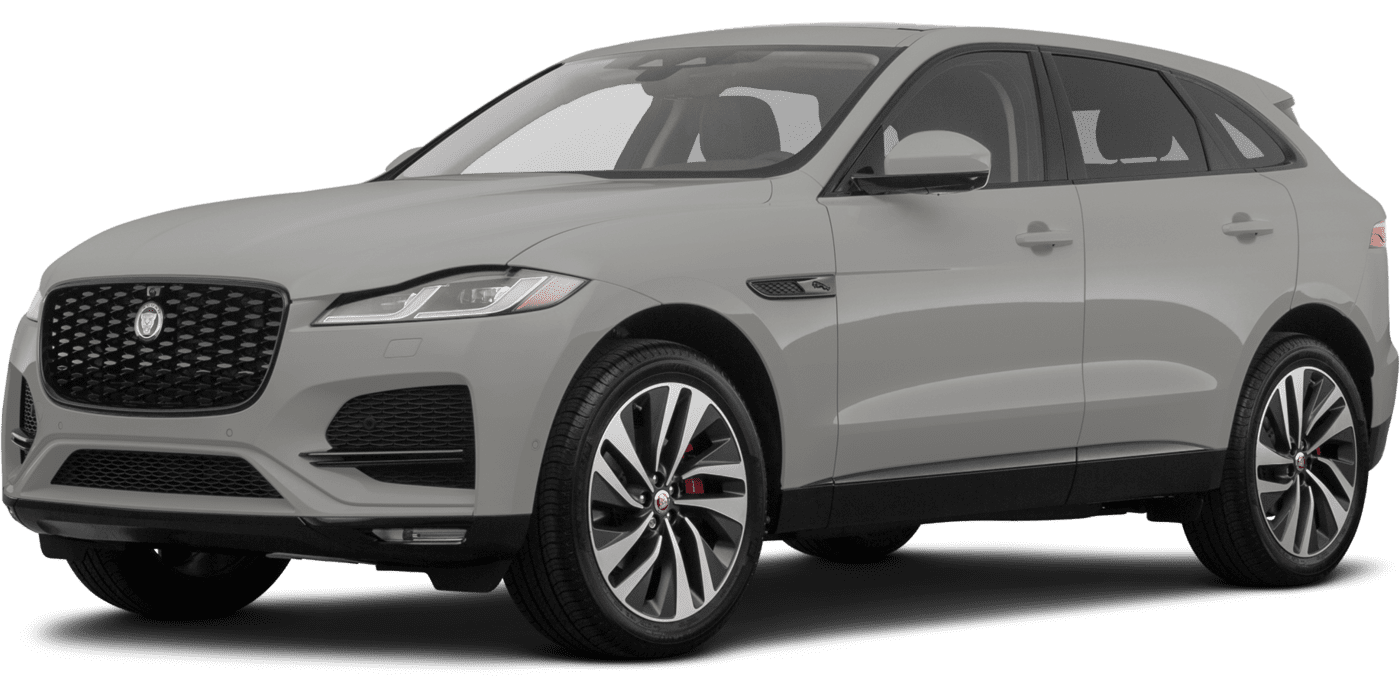 2021 Jaguar F-PACE S — SUV — 36,114 mi — Glendale, AZ