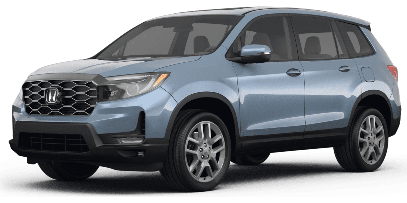 2022 Honda Passport EX-L — SUV — 64,022 mi — Tucson, AZ