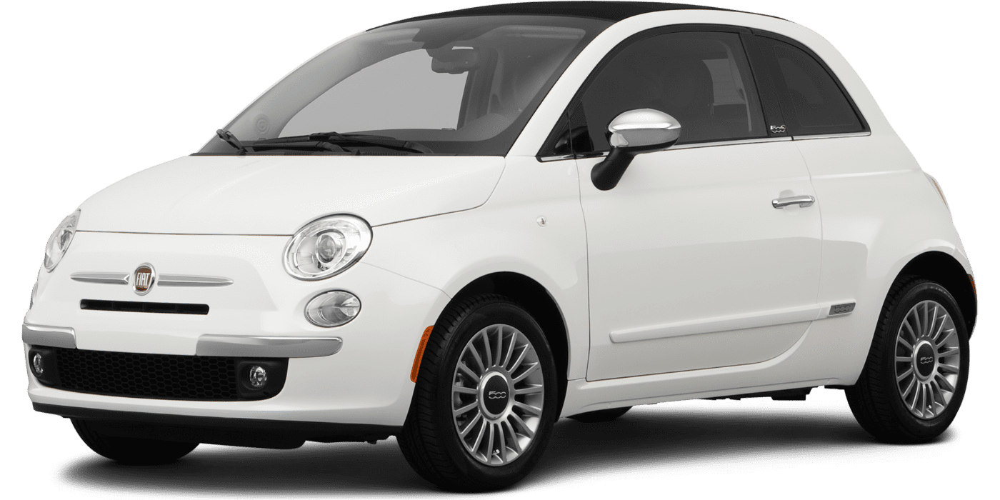 2013 FIAT 500 Lounge — Convertible — 111,035 mi — Tucson, AZ