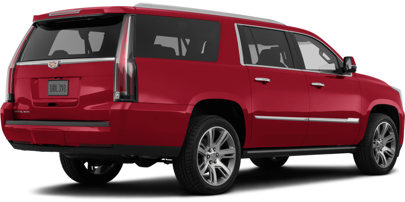 2015 Cadillac Escalade Luxury — SUV — 140,461 mi — Houston, TX