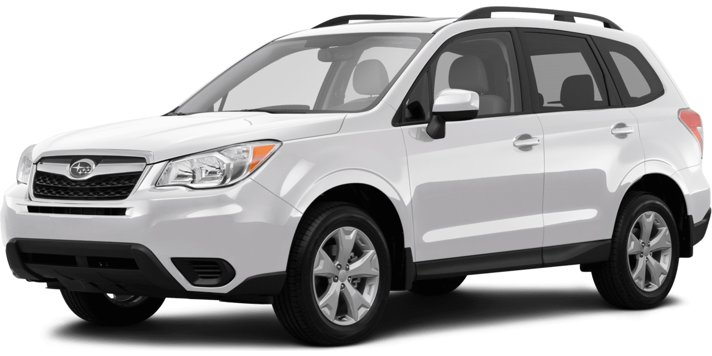 2015 Subaru Forester 2.5i Premium — SUV — 136,041 mi — Ventura, CA
