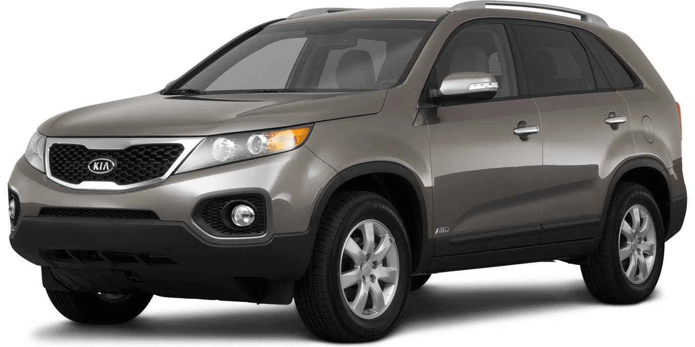 2011 Kia Sorento LX — SUV — 144,181 mi — Fredericksburg, VA