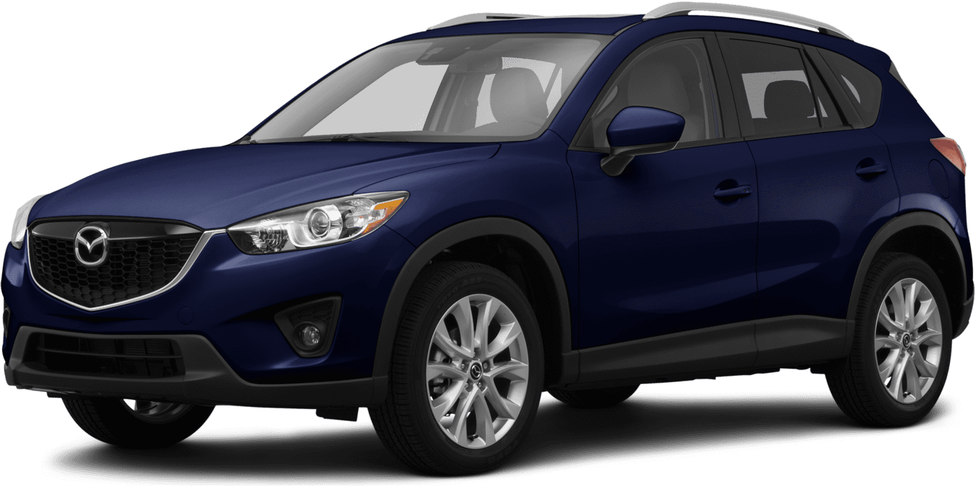 2014 Mazda CX-5 Grand Touring — SUV — 81,806 mi — Virginia Beach, VA