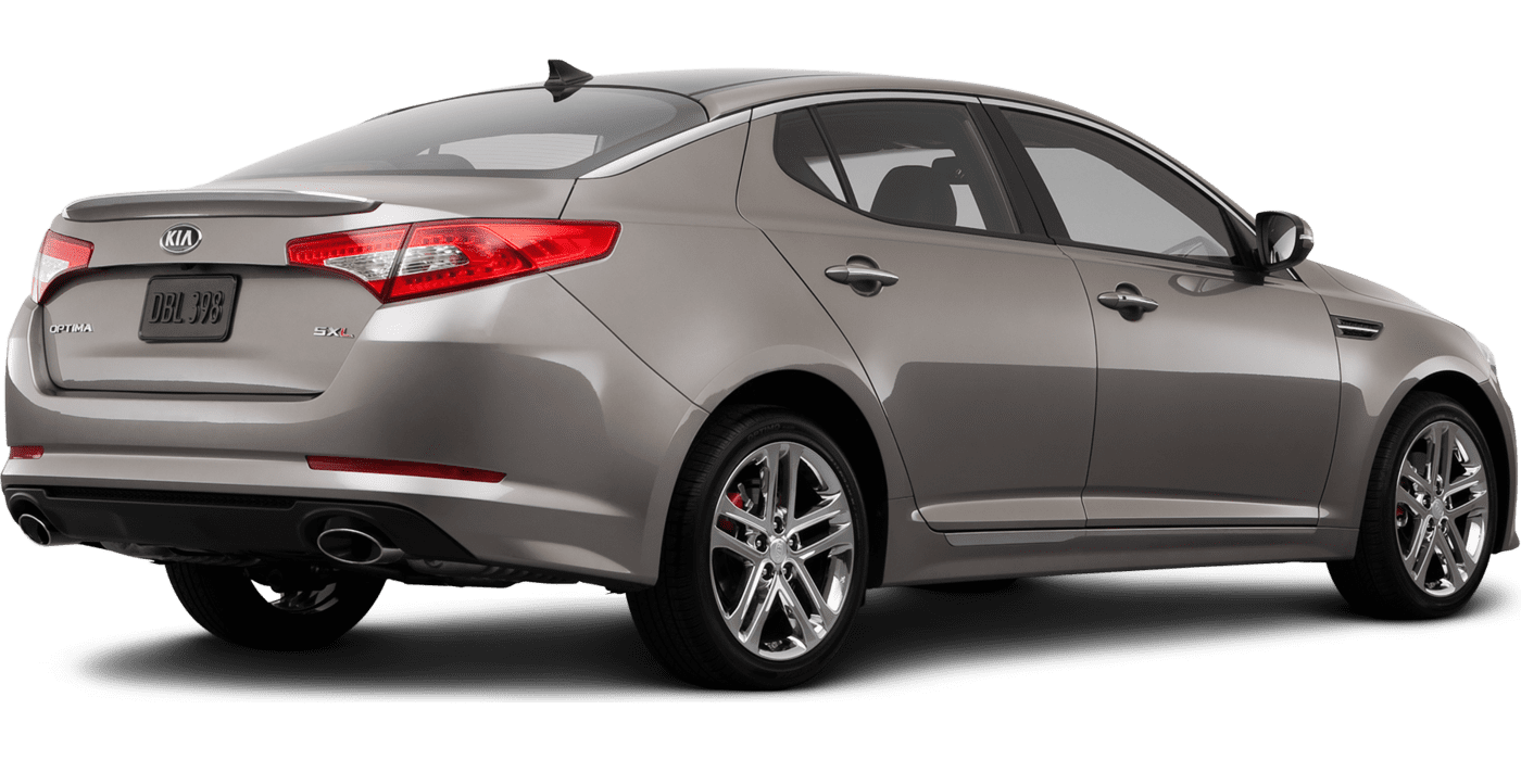 2014 Kia Optima SX Turbo — Sedan — 170,329 mi — Newnan, GA