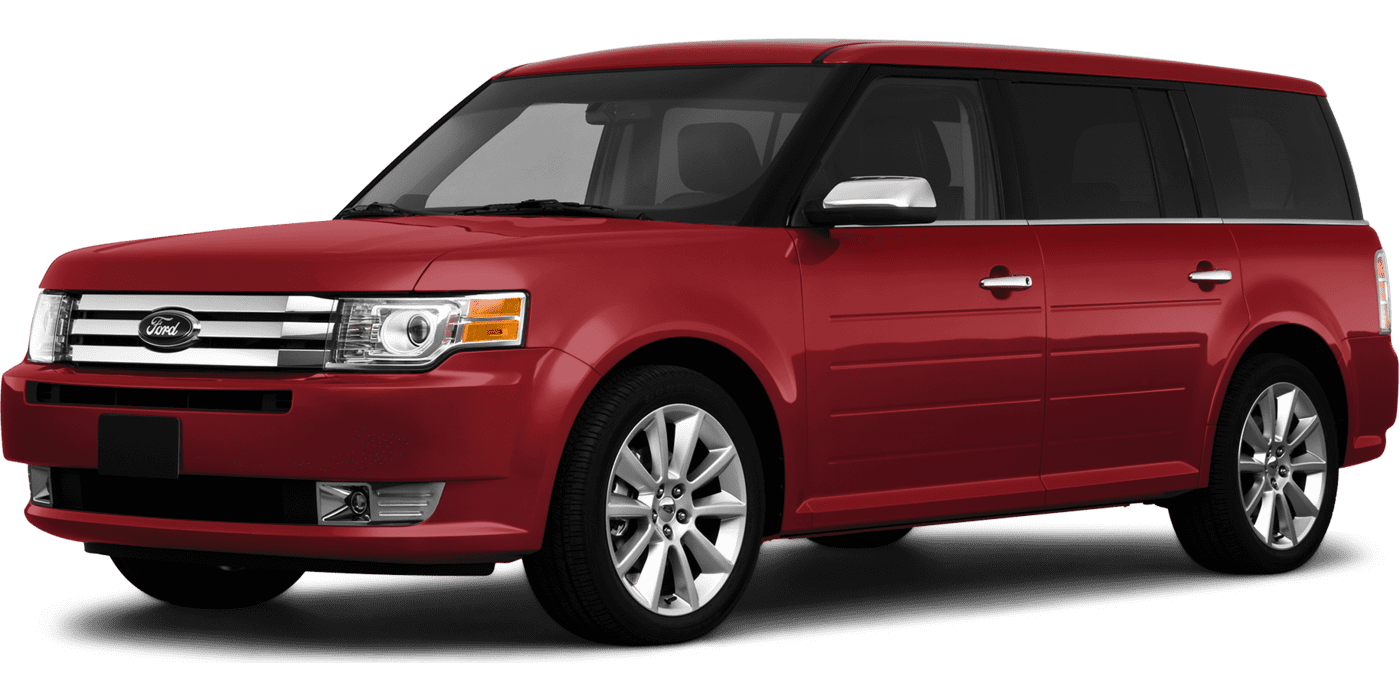 2010 Ford Flex Limited — SUV — 204,818 mi — Clarksville, TN