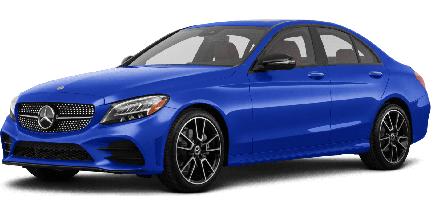 2021 Mercedes-Benz C-Class C 300 — Sedan — 9,650 mi — College Station, TX